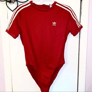 NWT Adidas bodysuit